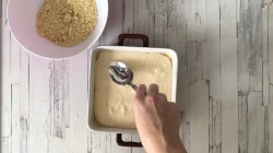 Лакомка с творогом из песочного теста - шаг 9