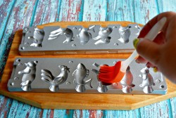 Леденцы Петушки на палочке - шаг 2