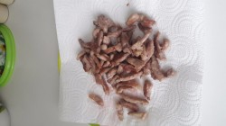 Легкий салат со свининой - шаг 2 Легкий салат со свининой - шаг 2
