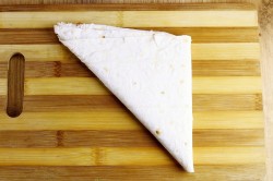 Ленивые чебуреки из лаваша с фаршем на сковороде - шаг 8 Ленивые чебуреки из лаваша с фаршем на сковороде - шаг 8