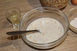 Лепешки из овсяных хлопьев - шаг 2