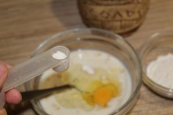 Лепешки из овсяных хлопьев - шаг 6