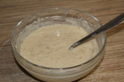 Лепешки из овсяных хлопьев - шаг 8