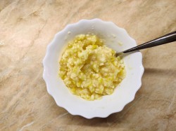 Протертый лимон с сахаром через мясорубку - шаг 5 Протертый лимон с сахаром через мясорубку - шаг 5