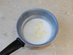 Лимонный бисквит - шаг 2 Лимонный бисквит - шаг 2