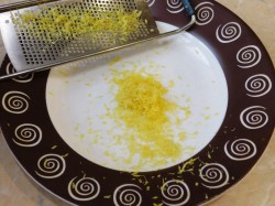 Лимонный бисквит - шаг 3 Лимонный бисквит - шаг 3