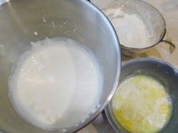 Лимонный бисквит - шаг 4 Лимонный бисквит - шаг 4