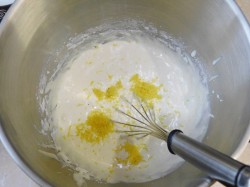 Лимонный бисквит - шаг 5 Лимонный бисквит - шаг 5