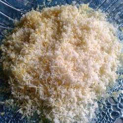 Лимонная масса замороженная - шаг 1 Лимонная масса замороженная - шаг 1