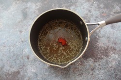 Красная фасоль целыми зернами с грецкими орехами - шаг 4