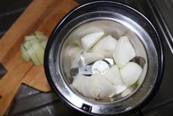 Лук с медом - шаг 2 Лук с медом - шаг 2