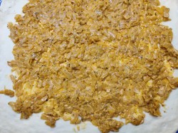 Луковый рулет - шаг 9