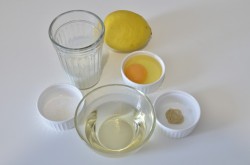 Майонез на молоке и яйцах домашний - шаг 1