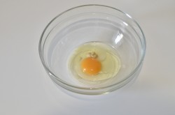 Майонез на молоке и яйцах домашний - шаг 4