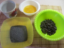 Маковая начинка для рулета - шаг 1 Маковая начинка для рулета - шаг 1