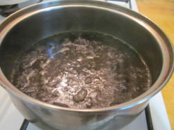 Маковая начинка для рулета - шаг 2 Маковая начинка для рулета - шаг 2