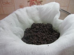 Маковая начинка для рулета - шаг 5 Маковая начинка для рулета - шаг 5