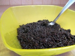 Маковая начинка для рулета - шаг 7 Маковая начинка для рулета - шаг 7