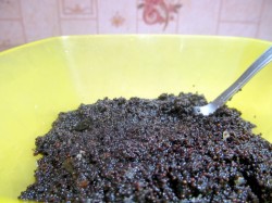 Маковая начинка для рулета - шаг 8 Маковая начинка для рулета - шаг 8