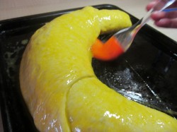 Маковая начинка для рулета - шаг 10 Маковая начинка для рулета - шаг 10