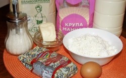 Маковый творожник - шаг 1 Маковый творожник - шаг 1