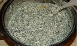 Маковый творожник - шаг 7 Маковый творожник - шаг 7