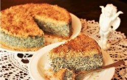 Маковый творожник - шаг 9 Маковый творожник - шаг 9