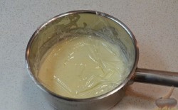 Малиновый десерт со сливочным кремом на День Влюблённых - шаг 2