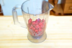 Малиновый ликер - шаг 2