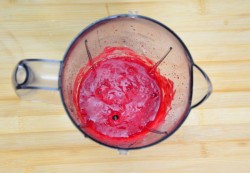 Малиновый ликер - шаг 3