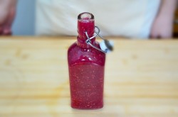 Малиновый ликер - шаг 5