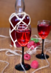 Малиновый ликер - шаг 10