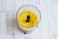 Манго шейк - шаг 3