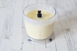 Манго шейк - шаг 5