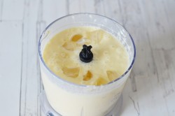 Манго шейк - шаг 6