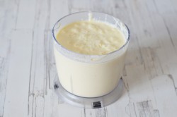 Манго шейк - шаг 7
