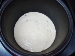 Вкусный манник на кефире в мультиварке - шаг 5 Вкусный манник на кефире в мультиварке - шаг 5