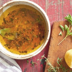 Маринад для копчения скумбрии