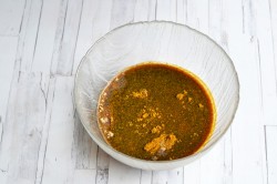 Маринад для курицы с соевым соусом - шаг 3 Маринад для курицы с соевым соусом - шаг 3