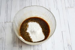 Маринад для курицы с соевым соусом - шаг 4 Маринад для курицы с соевым соусом - шаг 4