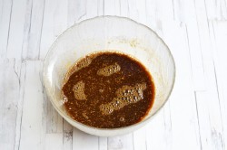 Маринад для курицы с соевым соусом - шаг 5 Маринад для курицы с соевым соусом - шаг 5