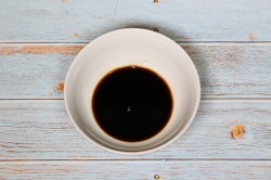 Маринад горчица соевый соус мед - шаг 1