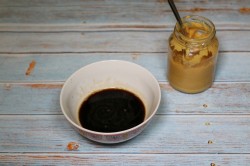 Маринад горчица соевый соус мед - шаг 3