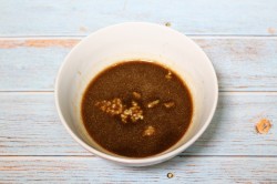 Маринад горчица соевый соус мед - шаг 4