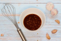 Маринад горчица соевый соус мед - шаг 5