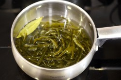 Маринованная морская капуста - шаг 5