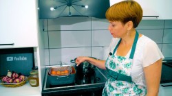 Маринованные помидоры без стерилизации на зиму - шаг 2 Маринованные помидоры без стерилизации на зиму - шаг 2