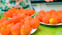 Маринованные помидоры без стерилизации на зиму - шаг 4 Маринованные помидоры без стерилизации на зиму - шаг 4