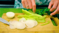 Маринованные помидоры без стерилизации на зиму - шаг 5 Маринованные помидоры без стерилизации на зиму - шаг 5