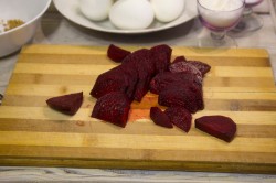 Маринованные яйца куриные - шаг 2